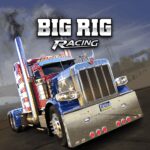 Big Rig Racing v7.20.7.684 MOD APK (Free Rewards)