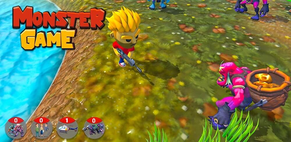 Bigfoot v1.0 MOD APK (Unlimited Money)