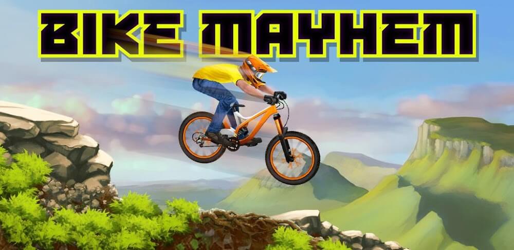 Bike Mayhem Mountain Racing APK v1.81 (Full Game)
