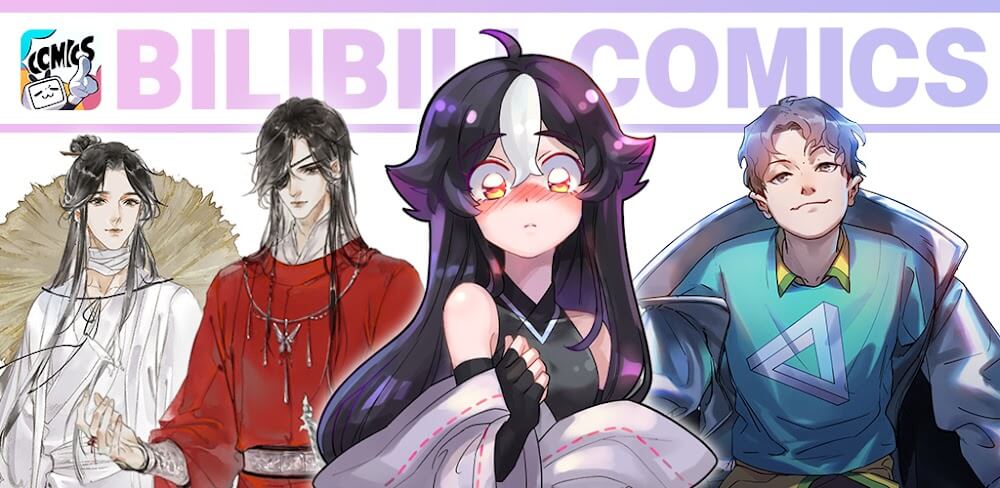 BILIBILI COMICS v3.1.1 APK (Latest)