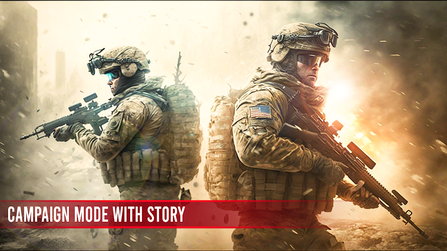 Bio Ops FPS v1.21.54 MOD APK (Unlimited Money, God Mode)