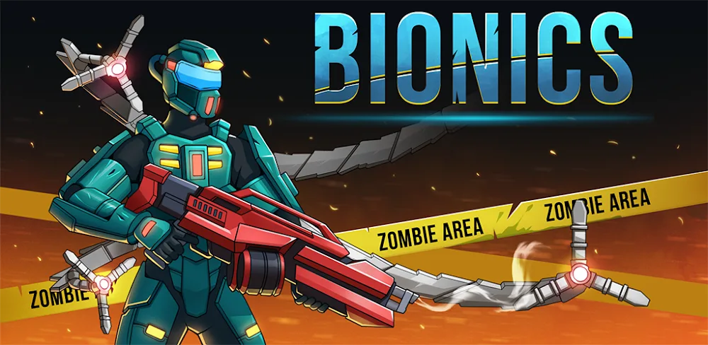 Bionics v2.7.1 MOD APK (Menu, Damage, Free Purchase)