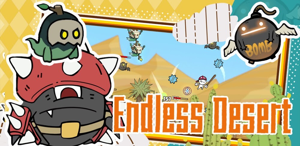 BiuBiu Gunster v1.0.5 MOD APK (No ADS)