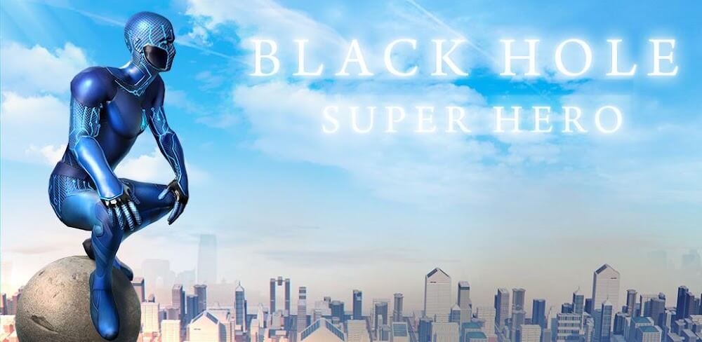 Black Hole Hero v1.9.7 MOD APK (Unlimited Money)