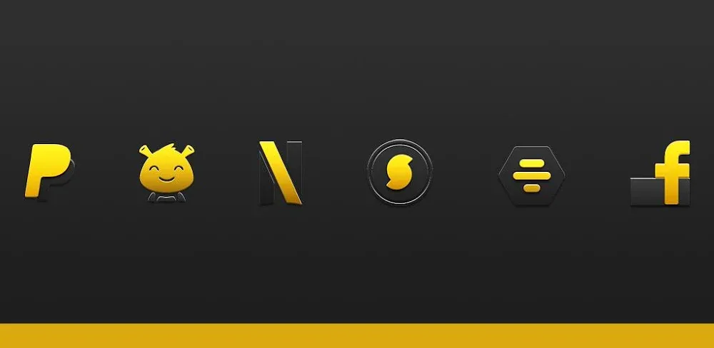 BlackOrs – Glyph v2.2.0 MOD APK (Paid)