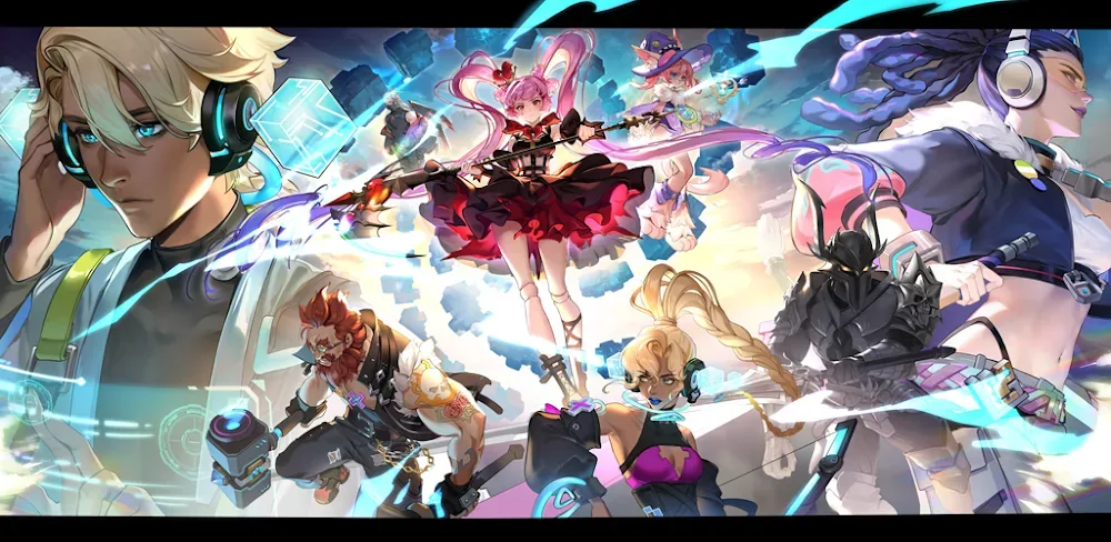 Bladerite v2.0.961 MOD APK (Damage & Defense Multiplier, God Mode)