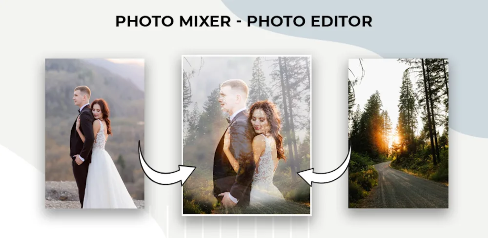 Photo Mixer – Photo Blender v5.8.0-2 MOD APK (Premium Unlocked)