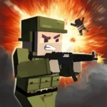 Block Gun 3D: FPS Shooter PvP v2.0.3 MOD APK (Unlimited Diamond)