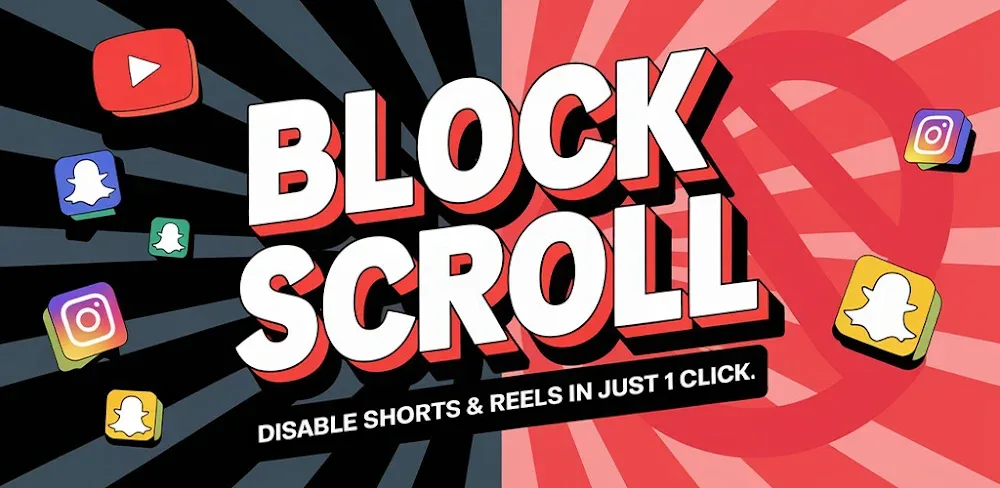 Block Scroll v2.0.4 MOD APK (Premium Unloked)