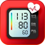 Blood pressure – Heart rate v1.6.50 MOD APK (Premium Unlocked)