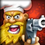 Bloody Harry: Zombie Shooting v3.4.0 MOD APK (Unlimited Money)