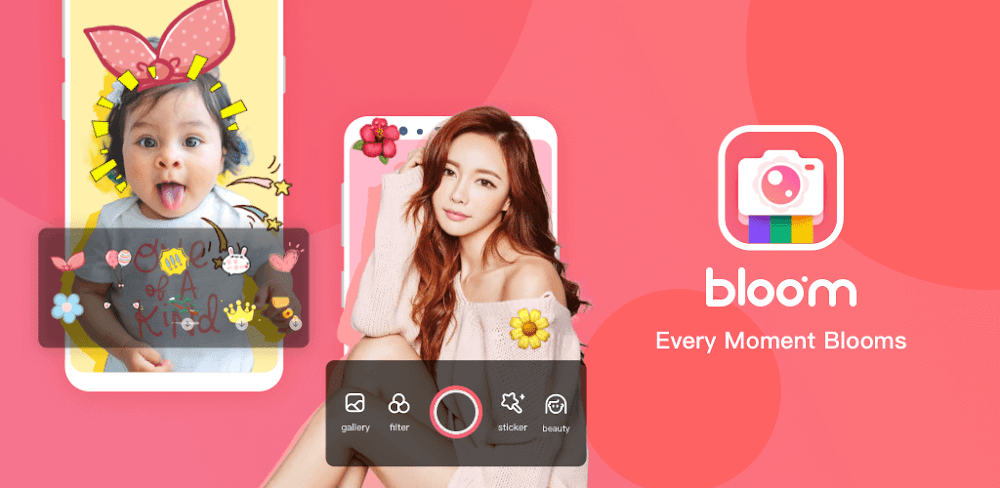 Bloom Camera v1.6.7 APK + MOD (Premium Unlocked)