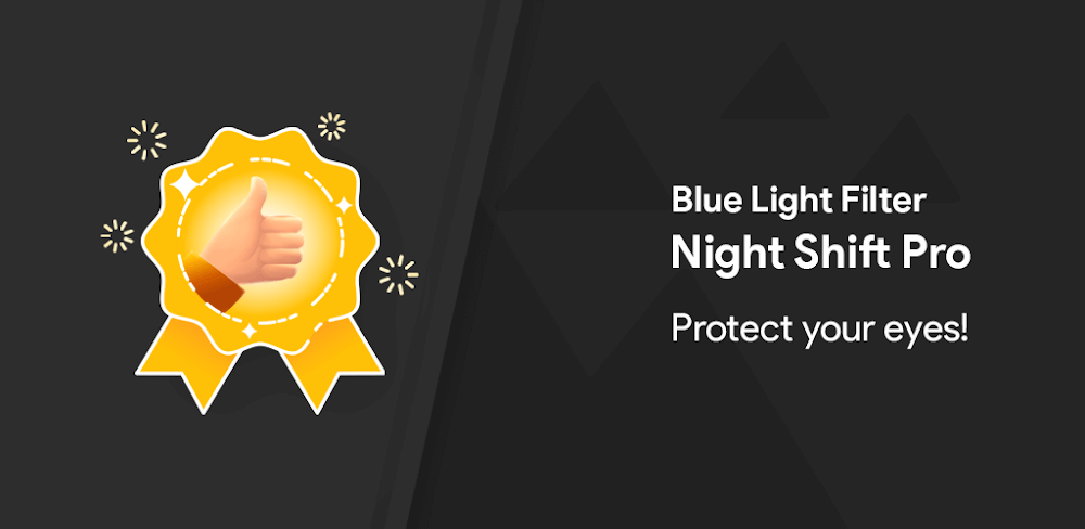 Night Shift Pro v25.10.2 APK (Full Paid)