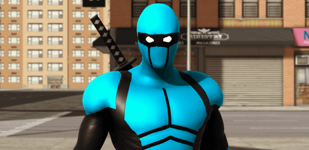 Blue Ninja MOD APK v16.7 (Unlimited Money, VIP)