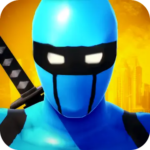 Blue Ninja MOD APK v16.7 (Unlimited Money, VIP)