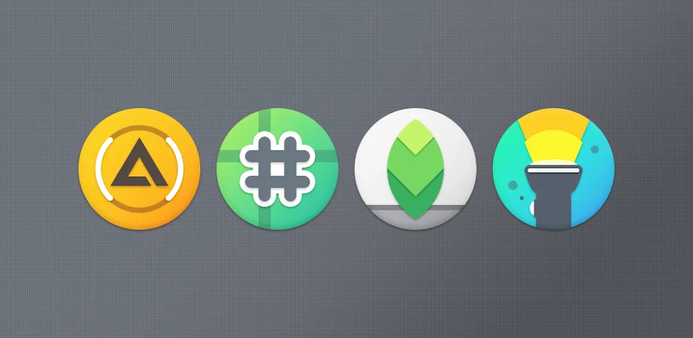 Bold Icon Pack v2.9.8 APK (Full Version)