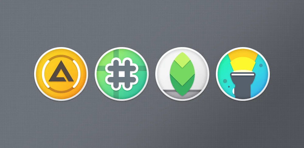 Boldr Icon Pack v2.9.8 APK (Full Version)