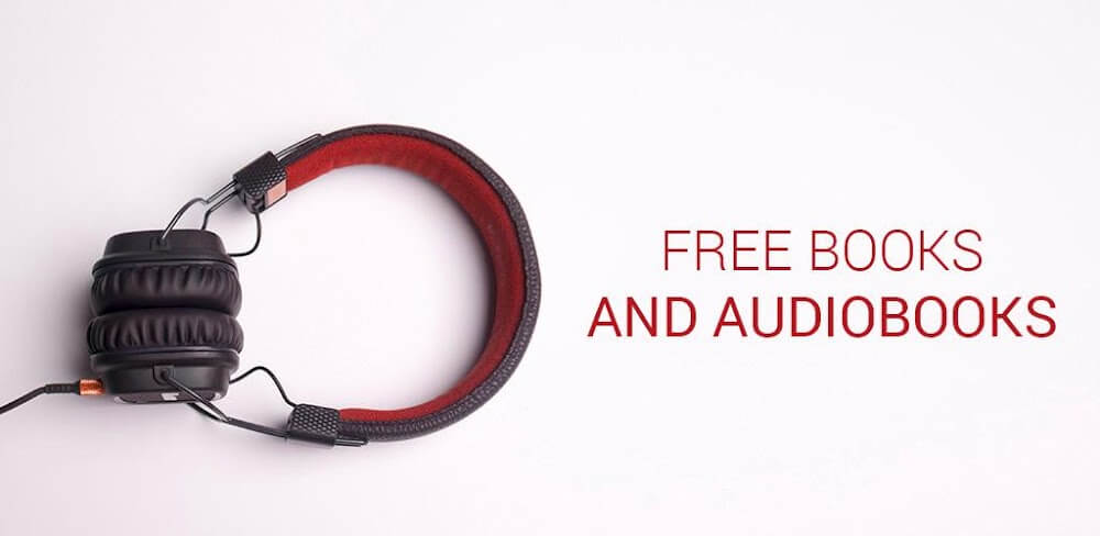 Books and Audiobooks v1.2.41 MOD APK (Premium Unlocked)