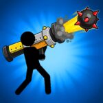 Boom Stick: Bazooka Puzzles v9.5.3.4 MOD APK (Unlimited Currency)
