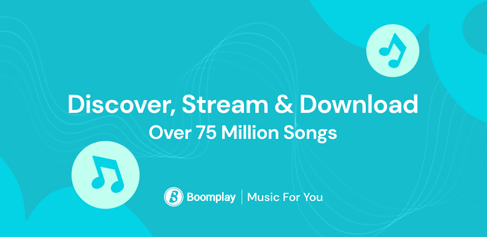 Boomplay v7.6.71 MOD APK (Premium Unlocked)