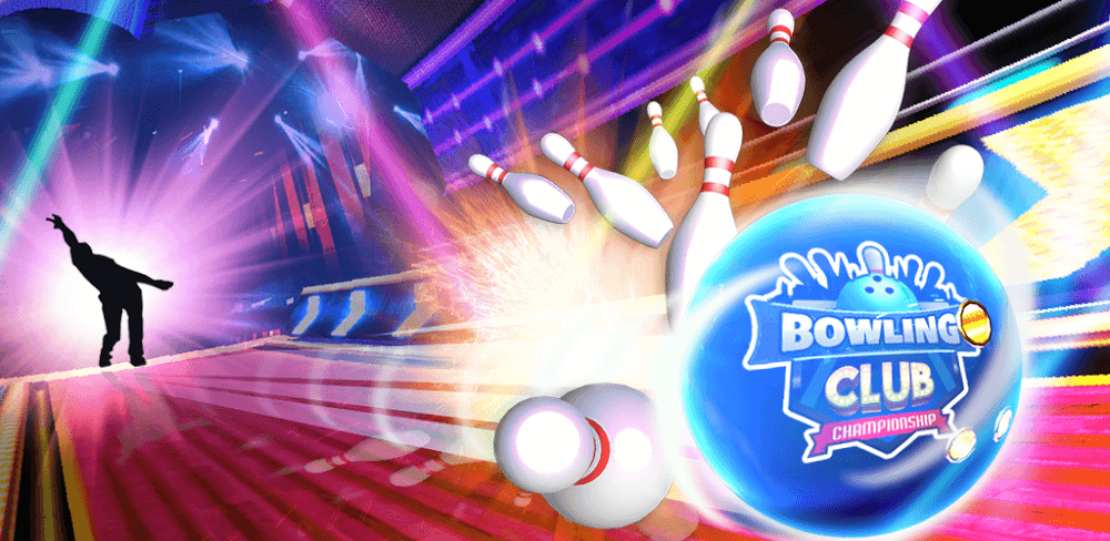 Bowling Club Nexelon v1.116 MOD APK (Unlimited Coins, Level Multiplier)