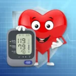 BP Tracker: Heart Rate Monitor v2.1.0.1 MOD APK (Premium Unlocked)