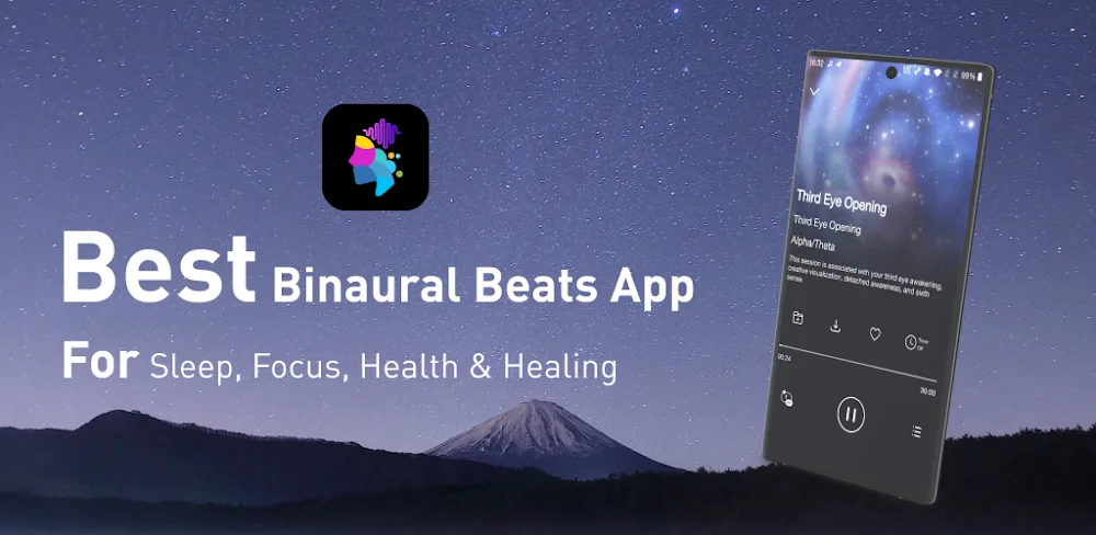 Brainwaves v3.1.7 MOD APK (Premium Unlocked)