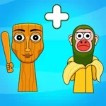 Brainzot Run: Merge Battle v0.1.7 MOD APK (Free Rewards)