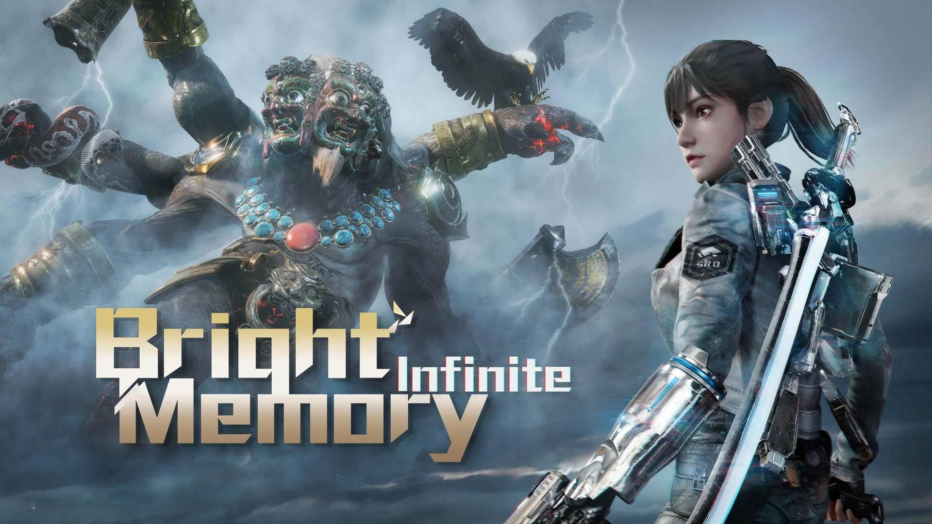 Bright Memory Mobile v1.3 APK (Full Version)
