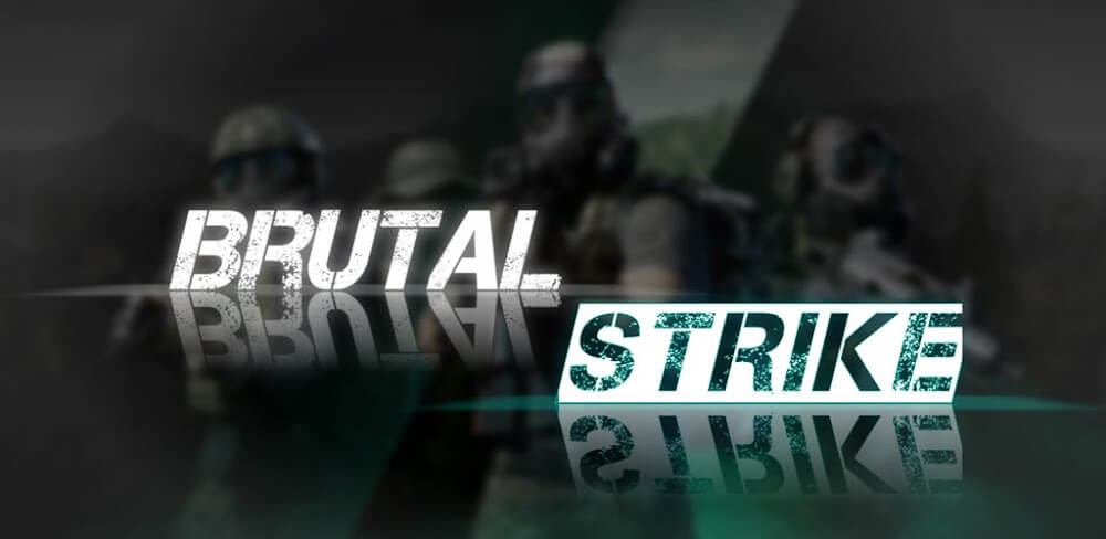 Brutal Strike MOD APK v1.3728 (Unlimited Ammo, Free Shopping)
