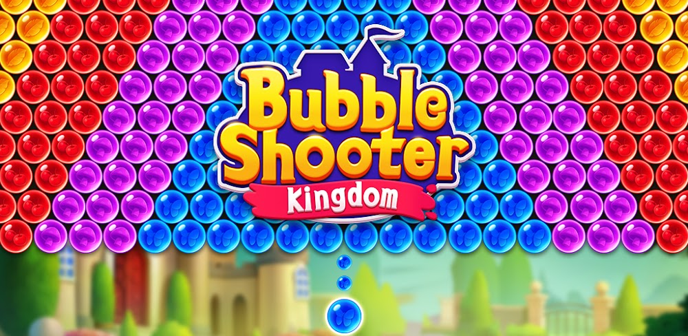 Bubble Shooter Kingdom v1.26.2 MOD APK (Unlimited Hints)