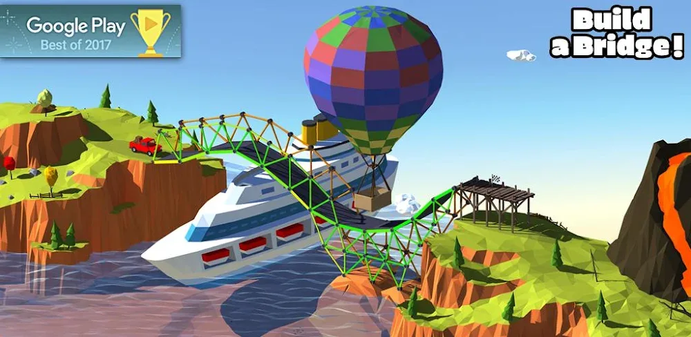 Build a Bridge! v5.1.1 MOD APK (Unlimited Coins)