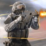 Bullet Force v1.105.0 MOD APK (Unlimited Ammo)