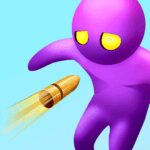 Bullet Man 3D MOD APK v1.9.2 (Unlimited Bullets)