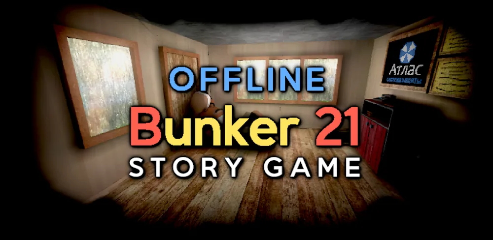 Bunker 21 PREMIUM vFull Game APK (Full Game)