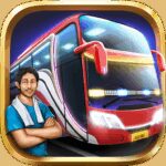 Bus Simulator Indonesia v4.4.1 MOD APK (Unlimited Fuel)