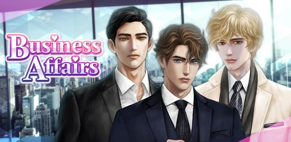 Business Affairs v3.1.11 MOD APK (Free Premium Choices)