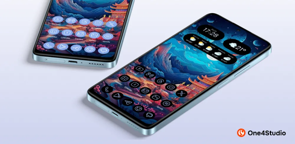 Caelus Adaptive v5.1.4 APK (Full Version)