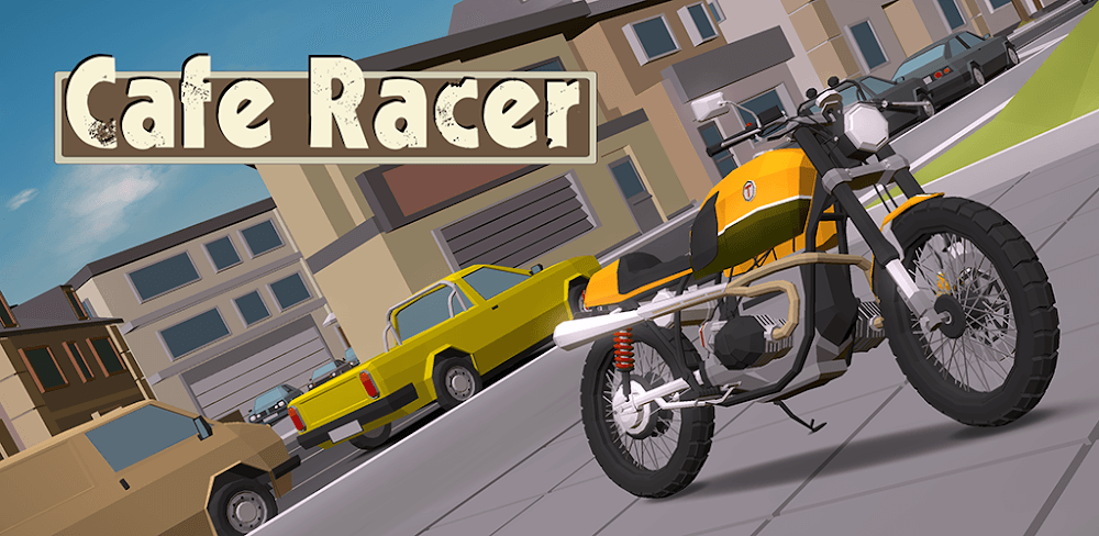 Cafe Racer v21 MOD APK (Unlimited Money)