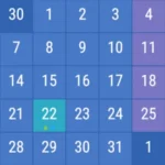 Calendar Widget v2025.11.07-304 MOD APK (Premium Unlocked)