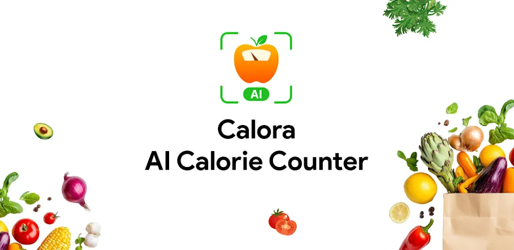 Calora: AI Calorie Counter v1.10.19.20251122 MOD APK (Premium Unlocked)