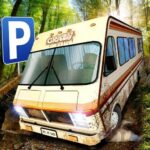 Camper Van Beach Resort v1.9.1 MOD APK (Unlocked All Cars)