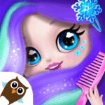 Candylocks Hair Salon v1.2.112 MOD APK (Free Rewards)