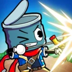 Canned Heroes v1.2.0 MOD APK (Unlimited Resources)