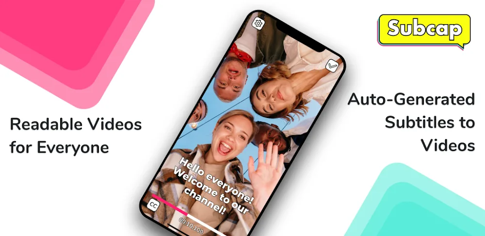 SUBCAP v3.2.8 MOD APK (Premium Unlocked)