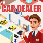 Car Dealer Tycoon Idle Market MOD APK v1.0.5 (Unlimited Money)