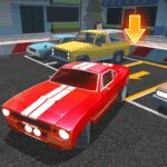 Car Parking 3D Pro MOD APK v5.3 (Unlimited Money, Unlocked)