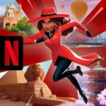 Carmen Sandiego NETFLIX v1.3.0g MOD APK (Unlocked)