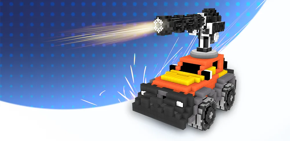 Cars Battle v0.3 MOD APK (Menu, Add Money)