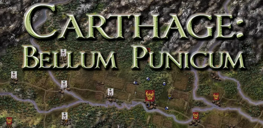 Carthage: Bellum Punicum v1.32.141 APK (Full Game)